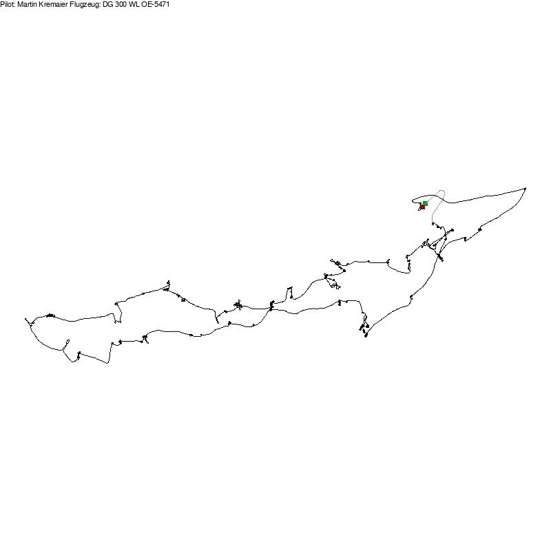 Flugspur